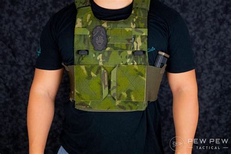 spiritus lv-119|spiritus lv119 plate carrier.